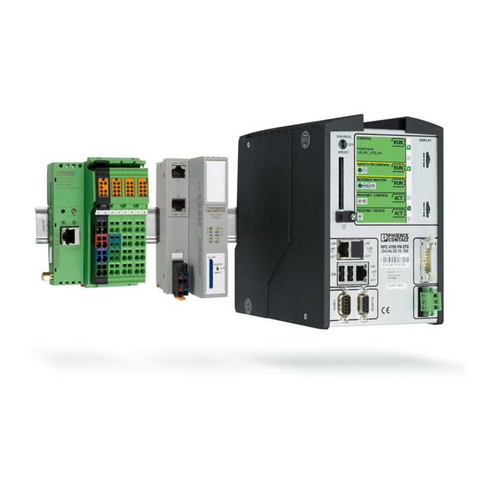 plc phoenix contact