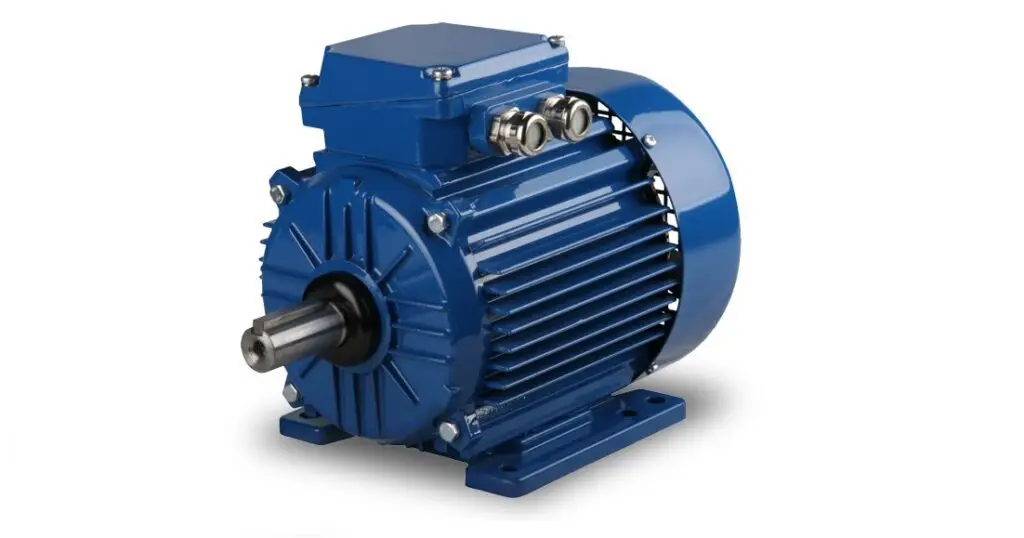 motor eléctrico