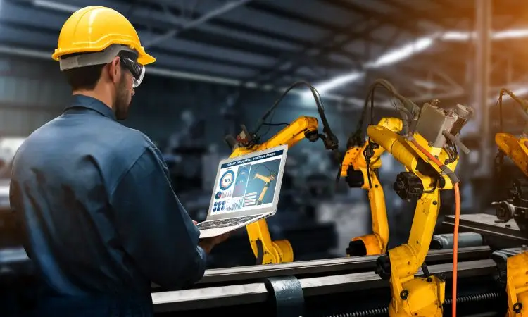 automatización industrial Blog