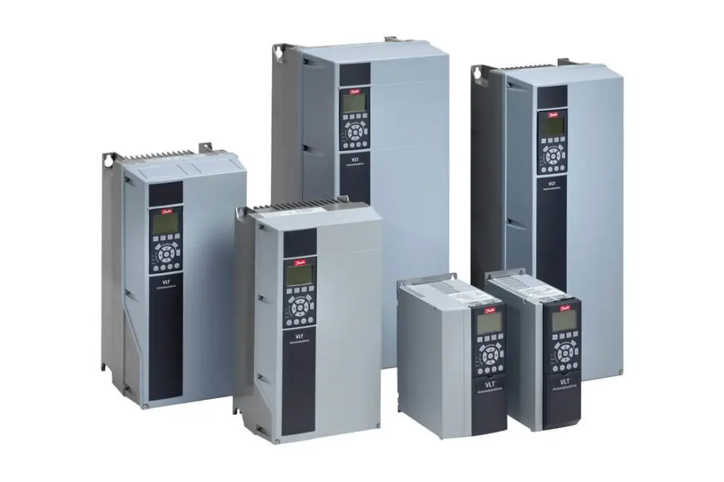 variador de velocidad danfoss
